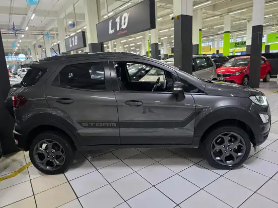 FORD-ECOSPORT-2.0 DIRECT FLEX STORM 4WD AUTOMÁTICO FORD-ECOSPORT-2019