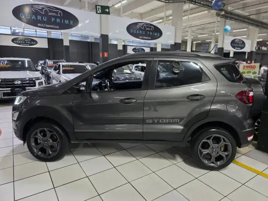 FORD-ECOSPORT-2.0 DIRECT FLEX STORM 4WD AUTOMÁTICO FORD-ECOSPORT-2019