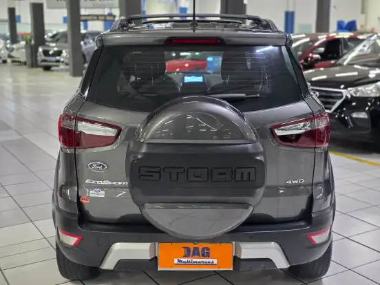 FORD-ECOSPORT-2.0 DIRECT FLEX STORM 4WD AUTOMÁTICO FORD-ECOSPORT-2019