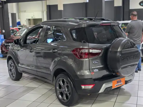 FORD-ECOSPORT-2.0 DIRECT FLEX STORM 4WD AUTOMÁTICO FORD-ECOSPORT-2019