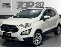 FORD ECOSPORT 2.0 DIRECT FLEX TITANIUM AUTOMÁTICO FORD ECOSPORT 2.0 DIRECT FLEX TITANIUM AUTOMÁTICO