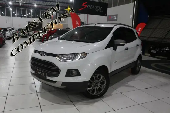 FORD ECOSPORT 2.0 FREESTYLE 16V FLEX 4P POWERSHIFT