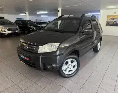 FORD ECOSPORT 2.0 XLT 16V FLEX 4P AUTOMÁTICO FORD ECOSPORT 2.0 XLT 16V FLEX 4P AUTOMÁTICO