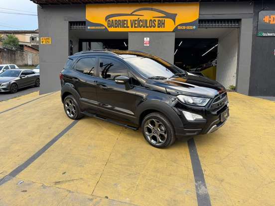 FORD-ECOSPORT-2.0 DIRECT FLEX STORM 4WD AUTOMÁTICO FORD-ECOSPORT-2019