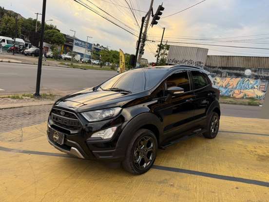 FORD-ECOSPORT-2.0 DIRECT FLEX STORM 4WD AUTOMÁTICO FORD-ECOSPORT-2019