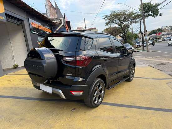 FORD-ECOSPORT-2.0 DIRECT FLEX STORM 4WD AUTOMÁTICO FORD-ECOSPORT-2019