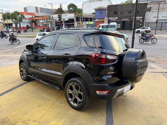 FORD-ECOSPORT-2.0 DIRECT FLEX STORM 4WD AUTOMÁTICO FORD-ECOSPORT-2019