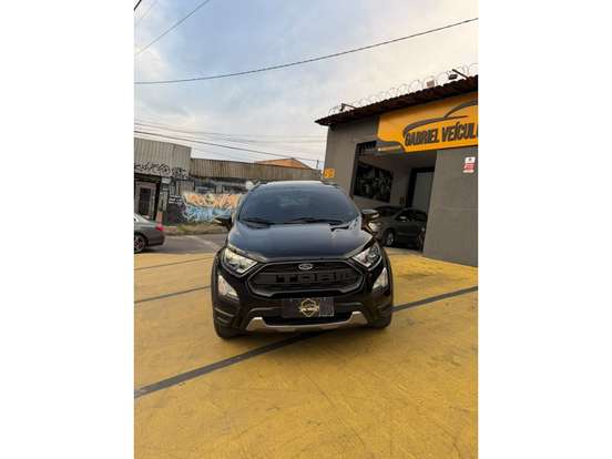 FORD-ECOSPORT-2.0 DIRECT FLEX STORM 4WD AUTOMÁTICO FORD-ECOSPORT-2019
