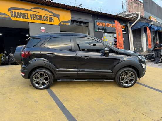 FORD-ECOSPORT-2.0 DIRECT FLEX STORM 4WD AUTOMÁTICO FORD-ECOSPORT-2019