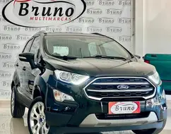 FORD ECOSPORT 2.0 DIRECT FLEX TITANIUM AUTOMÁTICO FORD ECOSPORT 2.0 DIRECT FLEX TITANIUM AUTOMÁTICO