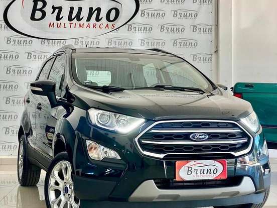FORD-ECOSPORT-2.0 DIRECT FLEX TITANIUM AUTOMÁTICO FORD-ECOSPORT-2018