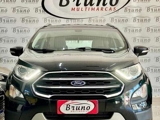 FORD-ECOSPORT-2.0 DIRECT FLEX TITANIUM AUTOMÁTICO FORD-ECOSPORT-2018
