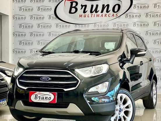 FORD-ECOSPORT-2.0 DIRECT FLEX TITANIUM AUTOMÁTICO FORD-ECOSPORT-2018