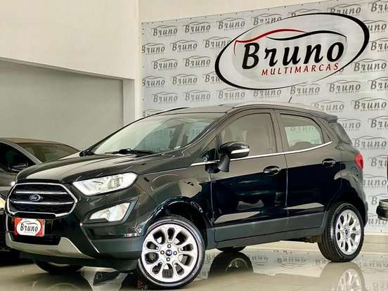 FORD-ECOSPORT-2.0 DIRECT FLEX TITANIUM AUTOMÁTICO FORD-ECOSPORT-2018