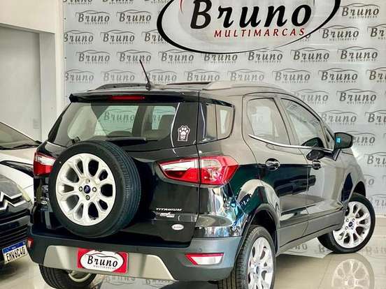 FORD-ECOSPORT-2.0 DIRECT FLEX TITANIUM AUTOMÁTICO FORD-ECOSPORT-2018