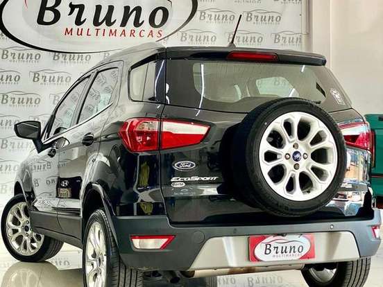 FORD-ECOSPORT-2.0 DIRECT FLEX TITANIUM AUTOMÁTICO FORD-ECOSPORT-2018