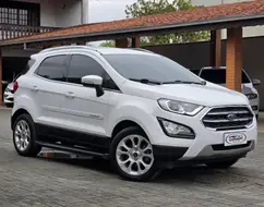 FORD ECOSPORT 2.0 DIRECT FLEX TITANIUM AUTOMÁTICO FORD ECOSPORT 2.0 DIRECT FLEX TITANIUM AUTOMÁTICO