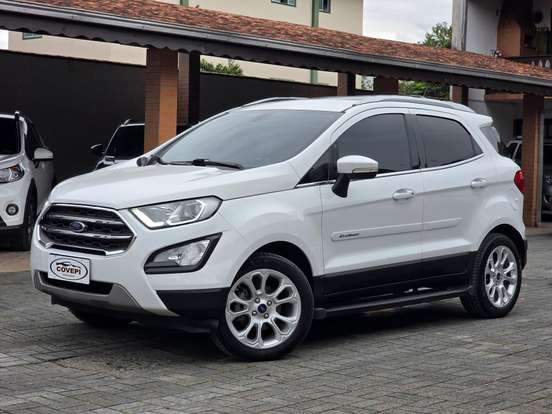 FORD-ECOSPORT-2.0 DIRECT FLEX TITANIUM AUTOMÁTICO FORD-ECOSPORT-2018