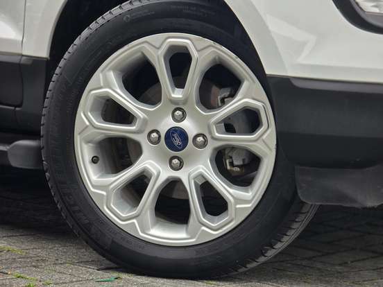 FORD-ECOSPORT-2.0 DIRECT FLEX TITANIUM AUTOMÁTICO FORD-ECOSPORT-2018