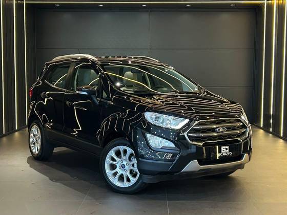 FORD ECOSPORT 2.0 DIRECT FLEX TITANIUM AUTOMÁTICO