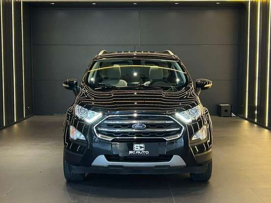 FORD-ECOSPORT-2.0 DIRECT FLEX TITANIUM AUTOMÁTICO FORD-ECOSPORT-2018