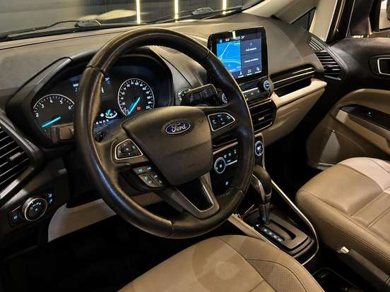 FORD-ECOSPORT-2.0 DIRECT FLEX TITANIUM AUTOMÁTICO FORD-ECOSPORT-2018