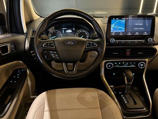 FORD-ECOSPORT-2.0 DIRECT FLEX TITANIUM AUTOMÁTICO FORD-ECOSPORT-2018