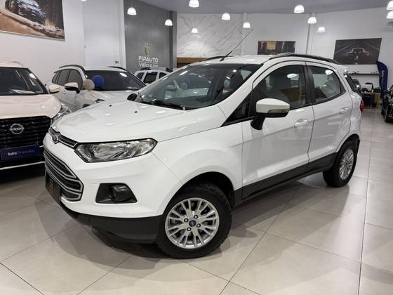 FORD ECOSPORT 2.0 SE 16V FLEX 4P POWERSHIFT