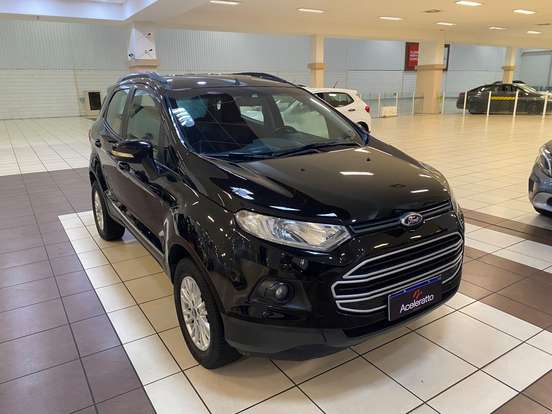 FORD-ECOSPORT-2.0 SE 16V FLEX 4P POWERSHIFT FORD-ECOSPORT-2014