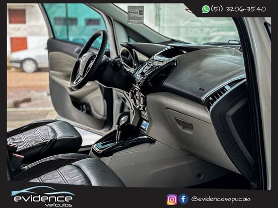 FORD-ECOSPORT-2.0 TITANIUM 16V FLEX 4P POWERSHIFT FORD-ECOSPORT-2014