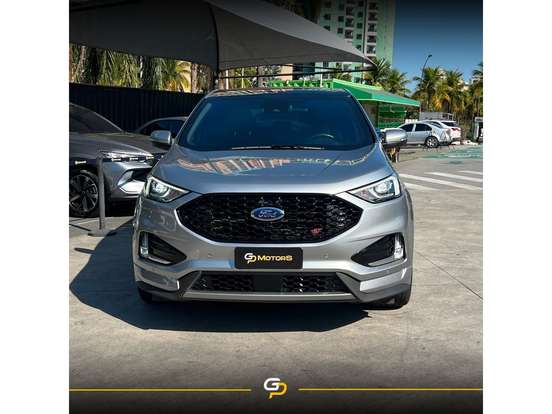 FORD-EDGE-2.7 V6 ECOBOOST GASOLINA ST AWD AUTOMÁTICO FORD-EDGE-2019