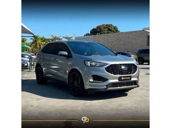 FORD-EDGE-2.7 V6 ECOBOOST GASOLINA ST AWD AUTOMÁTICO FORD-EDGE-2019