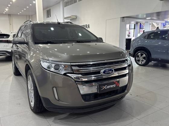 FORD EDGE 3.5 V6 GASOLINA LIMITED AWD AUTOMÁTICO