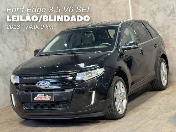 FORD EDGE 3.5 V6 GASOLINA SEL AUTOMÁTICO