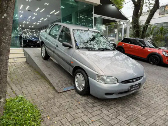 FORD-ESCORT-1.8 I GL 16V GASOLINA 4P MANUAL FORD-ESCORT-1997