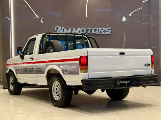 FORD-F-1000-2.5 XL 4X2 CS 8V TURBO DIESEL 2P MANUAL FORD-F-1000-1998