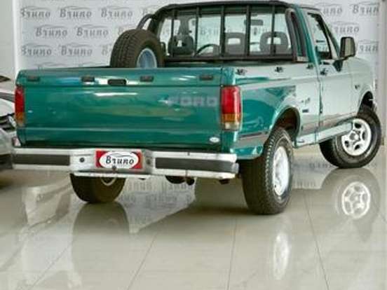 FORD-F-1000-2.5 XLT 4X2 CS 8V TURBO DIESEL 2P MANUAL FORD-F-1000-1996