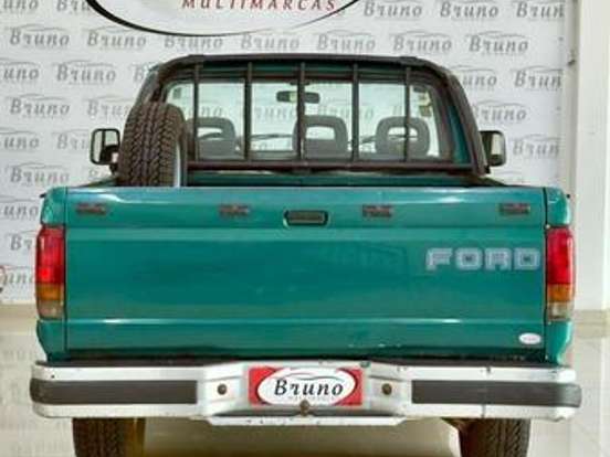 FORD-F-1000-2.5 XLT 4X2 CS 8V TURBO DIESEL 2P MANUAL FORD-F-1000-1996