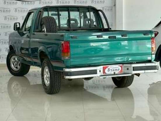 FORD-F-1000-2.5 XLT 4X2 CS 8V TURBO DIESEL 2P MANUAL FORD-F-1000-1996