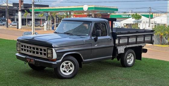 FORD F-1000 3.6 BLAZER ÁLCOOL 2P MANUAL