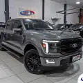 FORD F-150 5.0 V8 GASOLINA CD LARIAT BLACK FX4 AUTOMÁTICO FORD F-150 5.0 V8 GASOLINA CD LARIAT BLACK FX4 AUTOMÁTICO