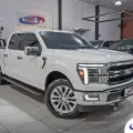 FORD F-150 5.0 V8 GASOLINA CD LARIAT FX4 AUTOMÁTICO FORD F-150 5.0 V8 GASOLINA CD LARIAT FX4 AUTOMÁTICO