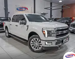 FORD F-150 5.0 V8 GASOLINA CD LARIAT FX4 AUTOMÁTICO FORD F-150 5.0 V8 GASOLINA CD LARIAT FX4 AUTOMÁTICO