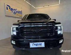 FORD F-150 5.0 V8 GASOLINA CD LARIAT FX4 AUTOMÁTICO FORD F-150 5.0 V8 GASOLINA CD LARIAT FX4 AUTOMÁTICO