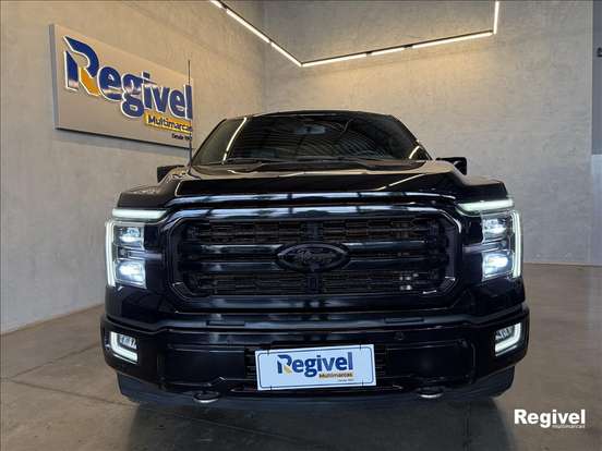 FORD-F-150-5.0 V8 GASOLINA CD LARIAT FX4 AUTOMÁTICO FORD-F-150-2024