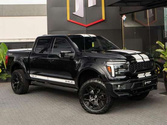 FORD-F-150-5.0 V8 SHELBY 4WD SELECTSHIFT FORD-F-150-2025
