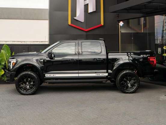 FORD-F-150-5.0 V8 SHELBY 4WD SELECTSHIFT FORD-F-150-2025