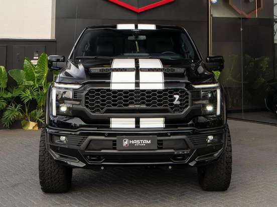 FORD-F-150-5.0 V8 SHELBY 4WD SELECTSHIFT FORD-F-150-2025