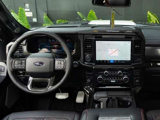 FORD-F-150-5.0 V8 SHELBY 4WD SELECTSHIFT FORD-F-150-2025