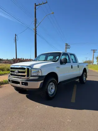 FORD F-250 3.9 XLT MAX POWER 4X4 CD DIESEL 4P MANUAL